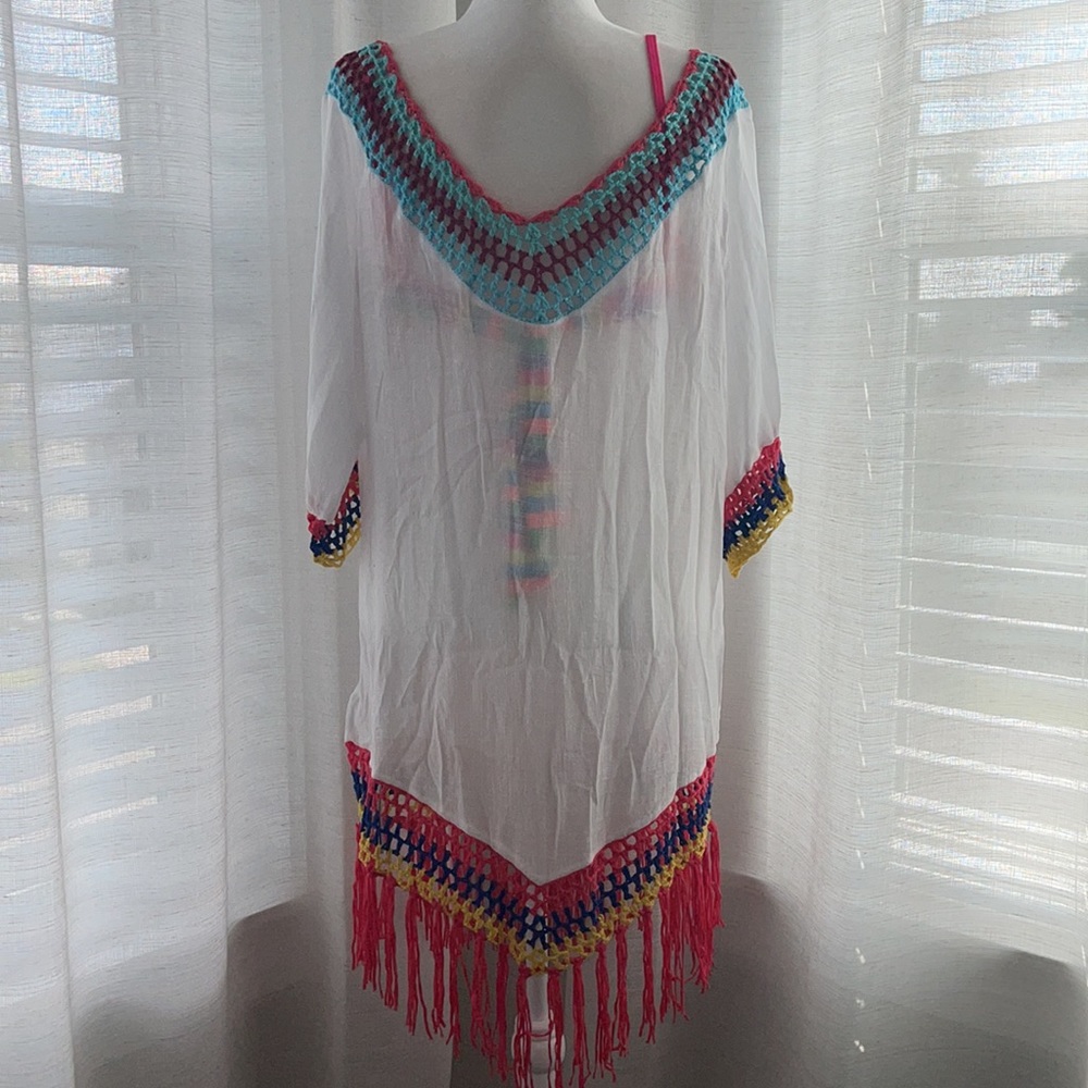 NWT 🌈Bathing suit coverup - Picture 3 of 4